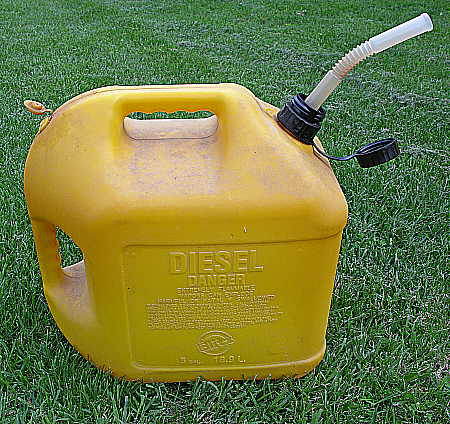 Original fuel canister