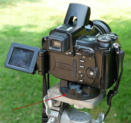 Sima quick connect tripod photography replacement part