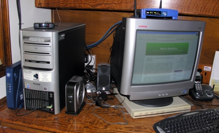 Media Center Computer