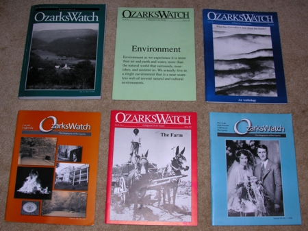 OzarksWatch Magazine from Missouri State University