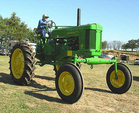 John Deere 1951 Model A - HC