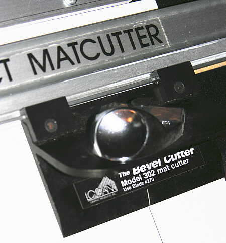 Mat Cutter